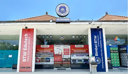 Cabang BTW Academy