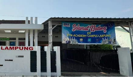 Cabang BTW Academy