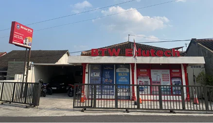 Cabang BTW Academy