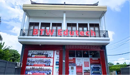 Cabang BTW Academy